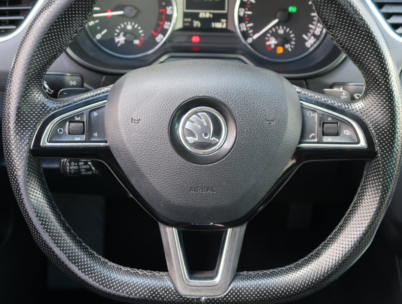 Škoda Octavia, 2015