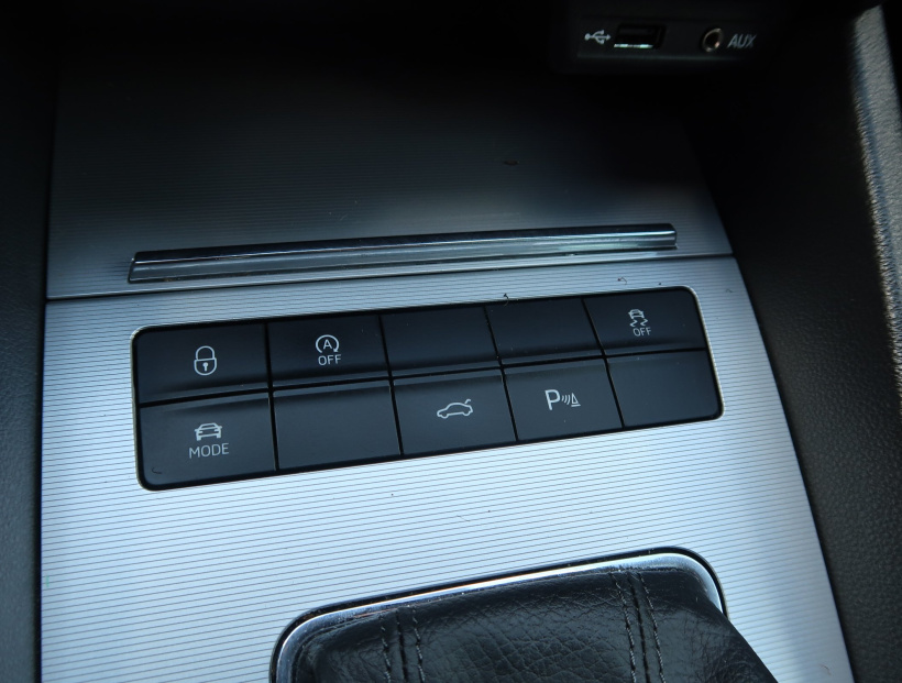 Škoda Octavia, 2015