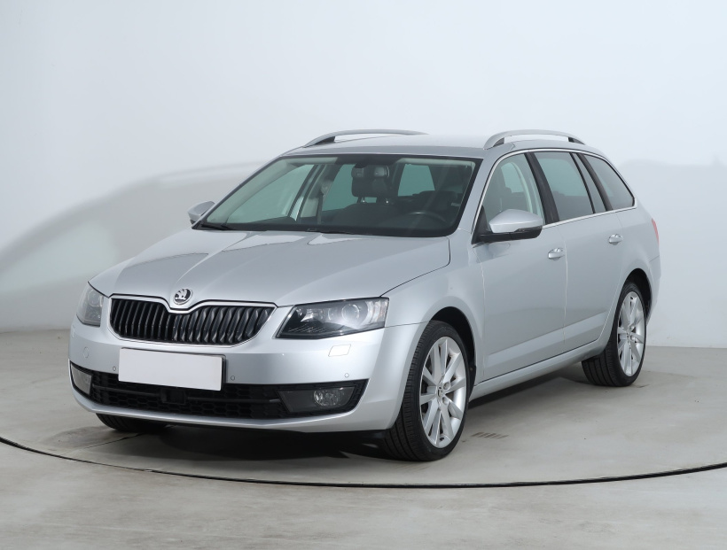 Škoda Octavia, 2015