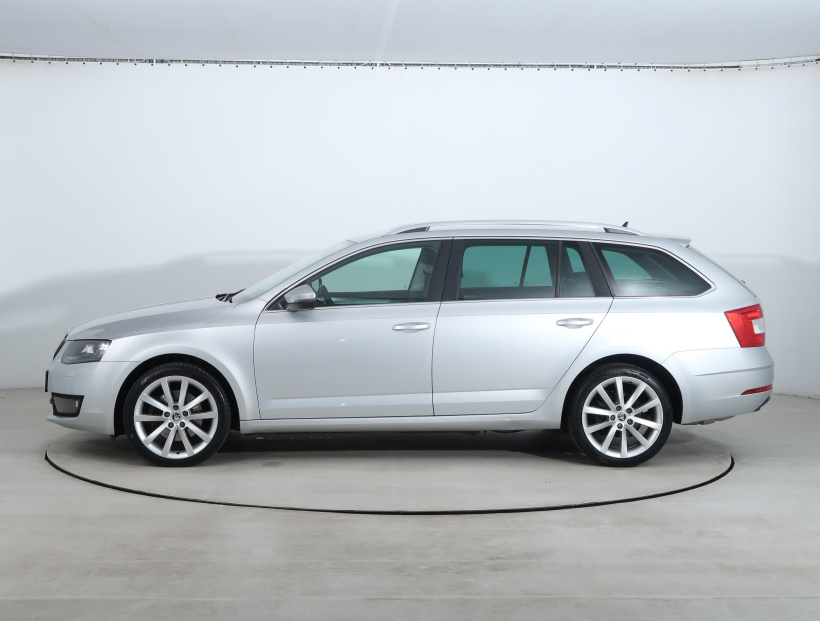 Škoda Octavia, 2015