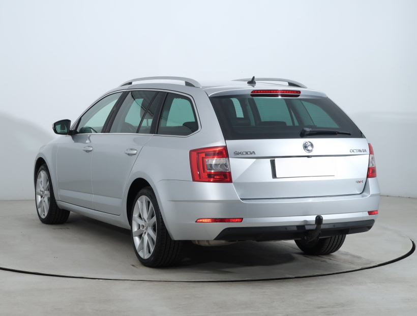 Škoda Octavia, 2015