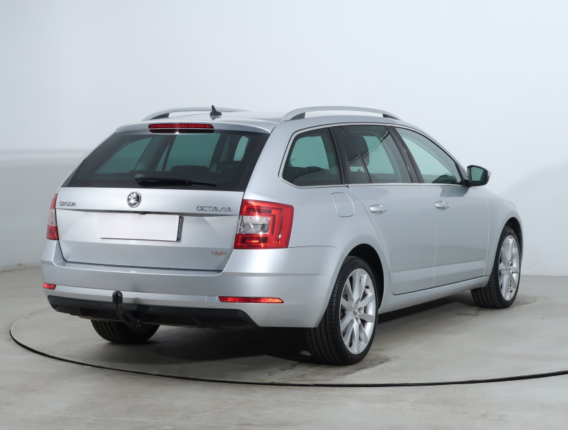 Škoda Octavia, 2015