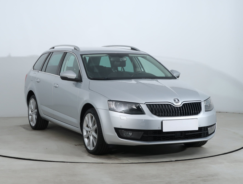 Škoda Octavia, 2015
