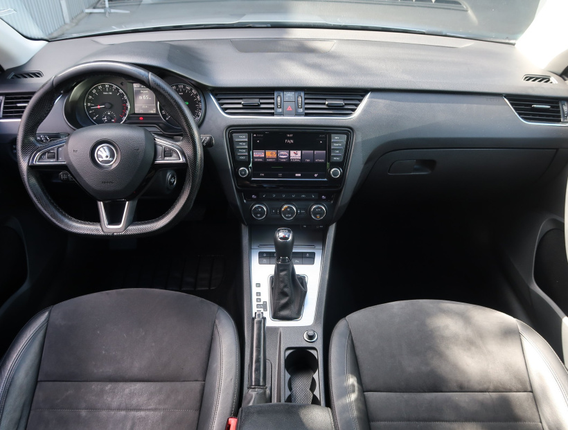 Škoda Octavia, 2015