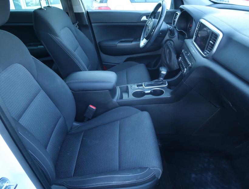 Kia Sportage, 2021