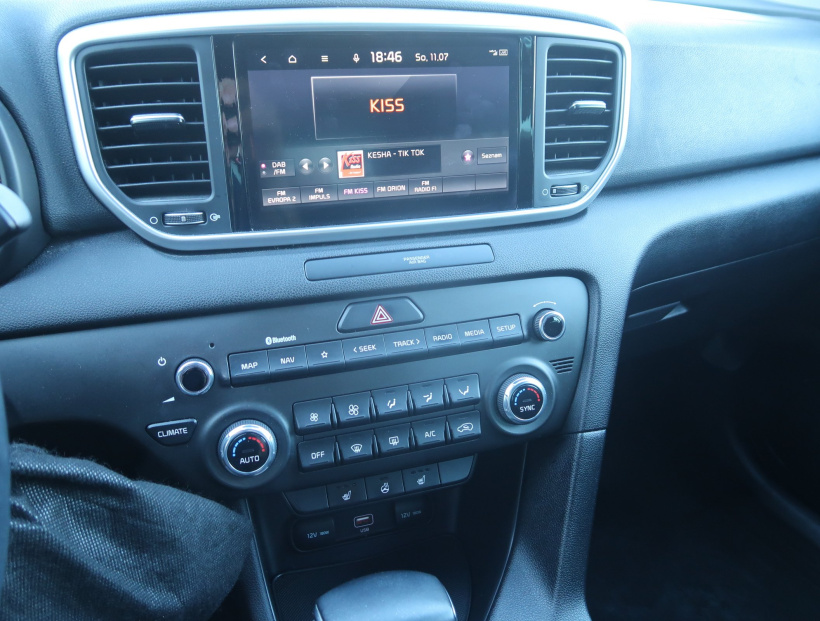 Kia Sportage, 2021