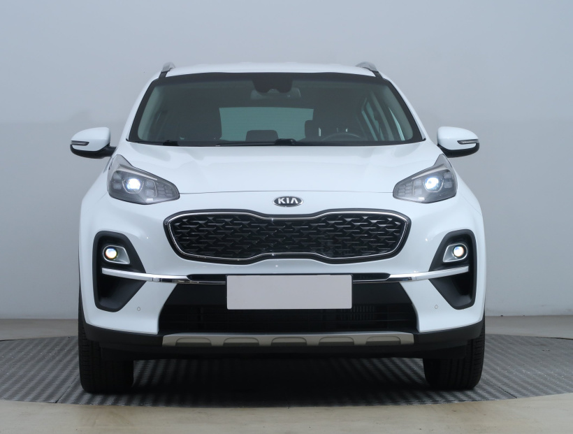 Kia Sportage, 2021