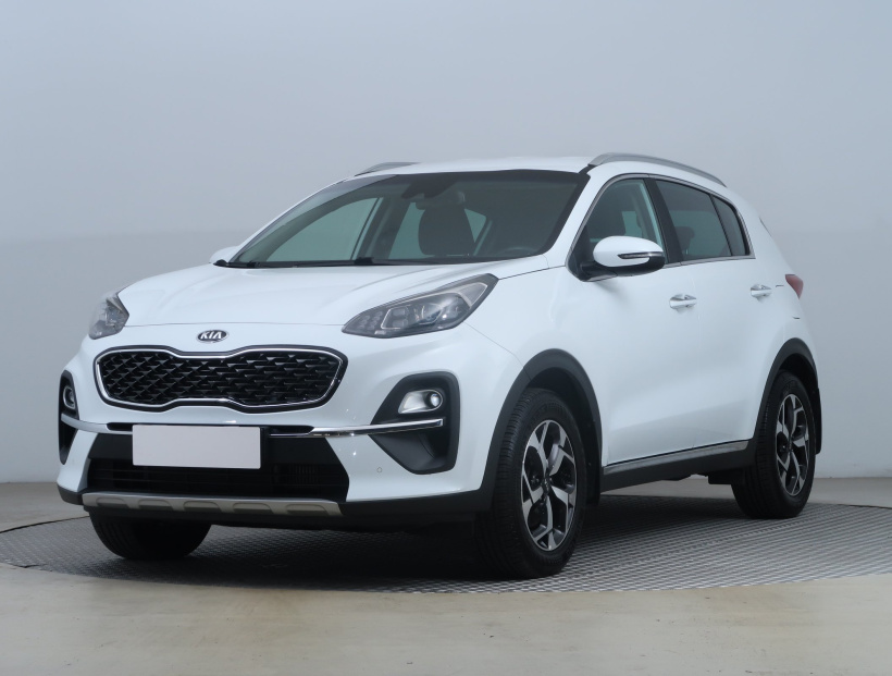 Kia Sportage, 2021
