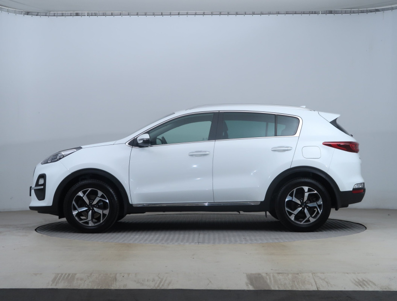 Kia Sportage, 2021