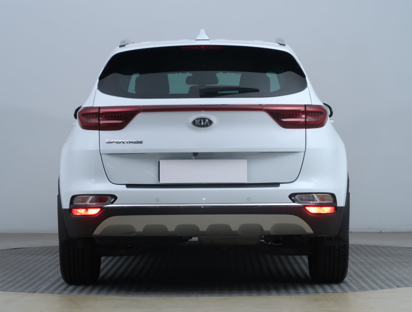 Kia Sportage, 2021