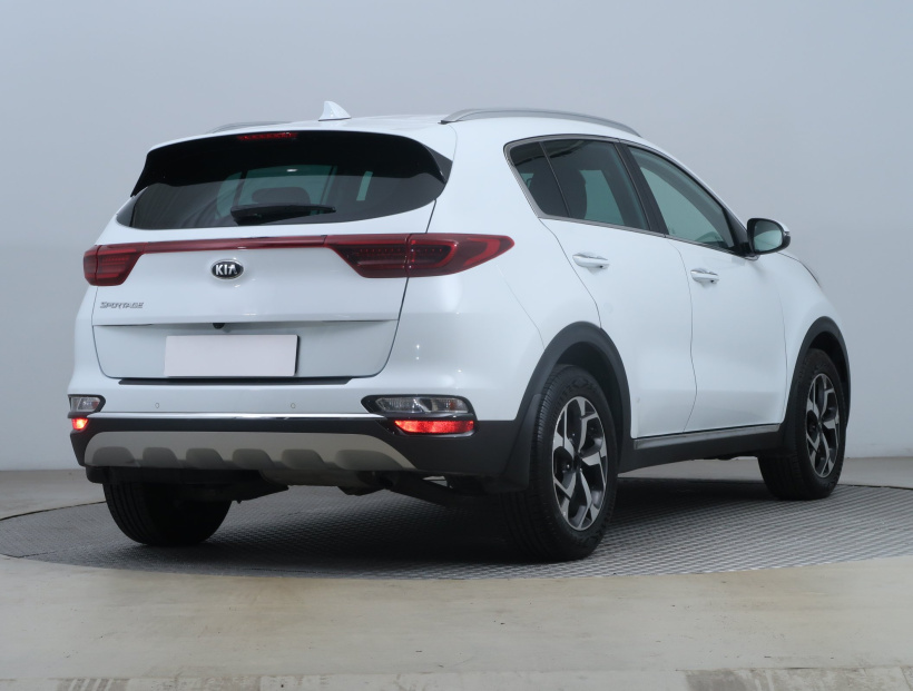Kia Sportage, 2021
