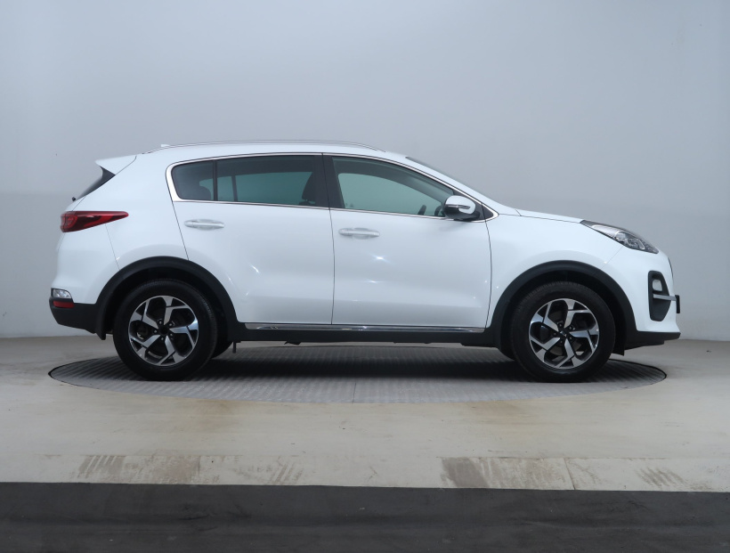 Kia Sportage, 2021
