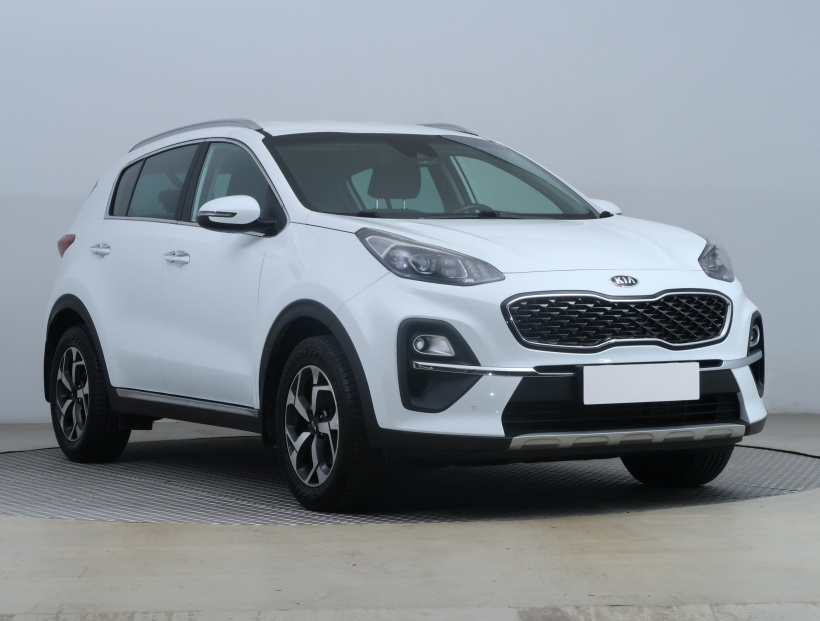 Kia Sportage, 2021