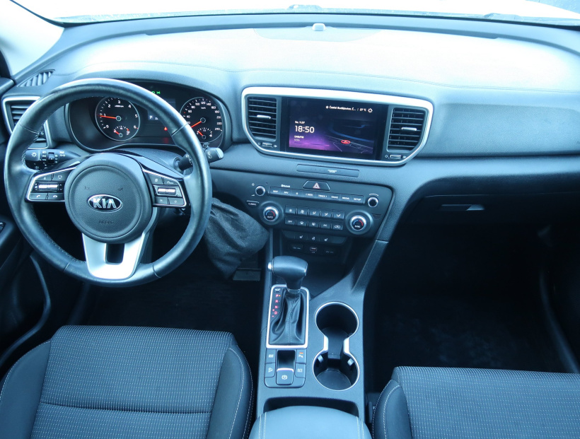 Kia Sportage, 2021