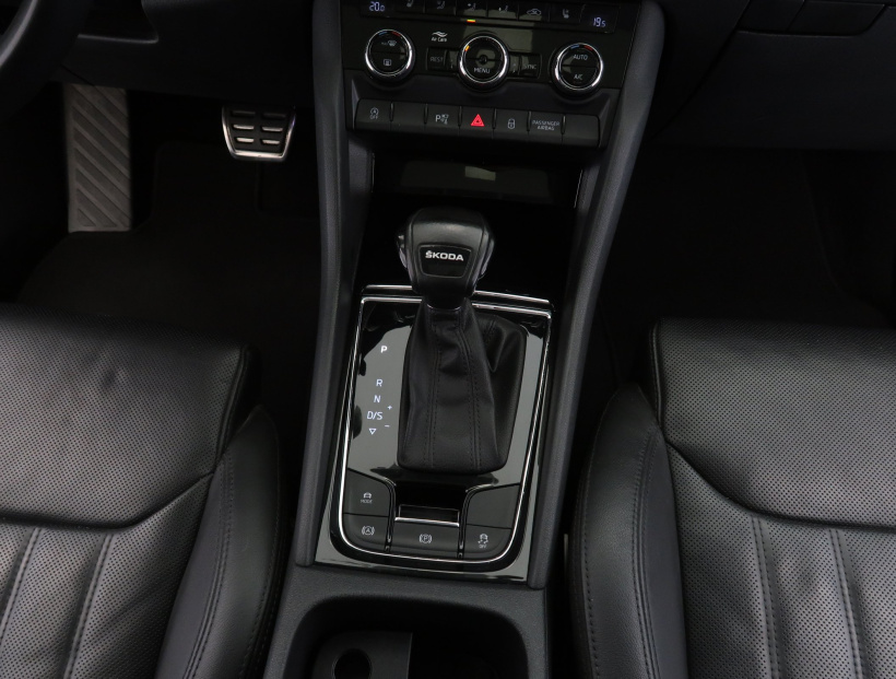 Škoda Kodiaq, 2023
