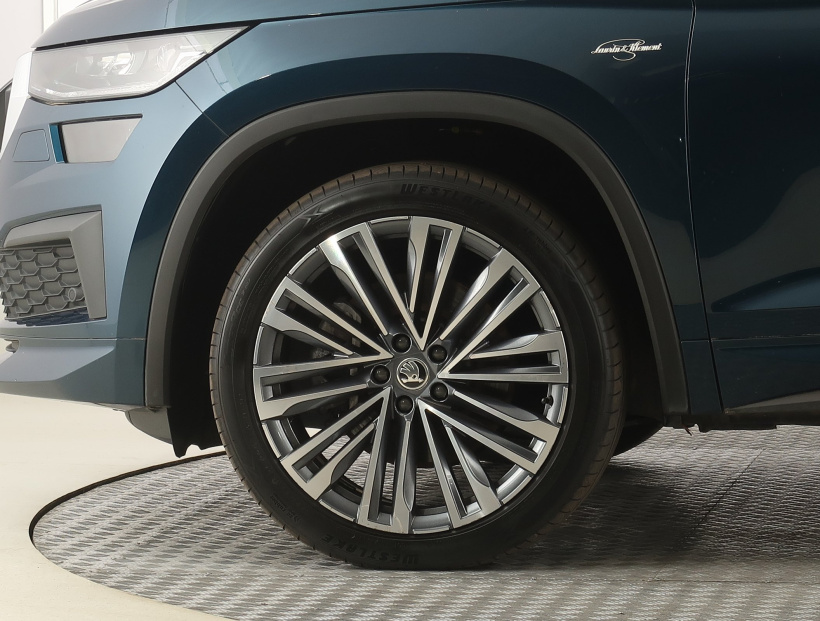 Škoda Kodiaq, 2023