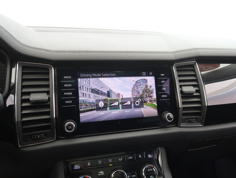 Škoda Kodiaq, 2023