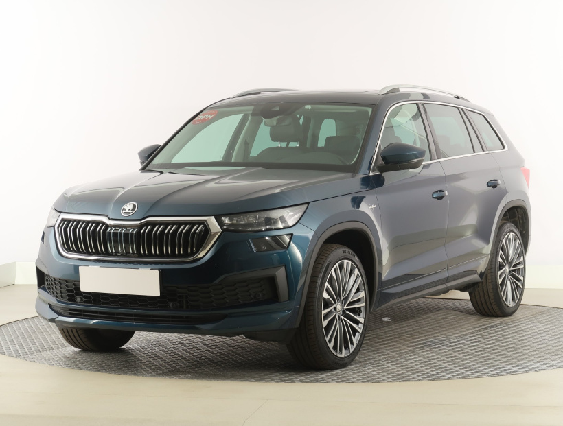 Škoda Kodiaq, 2023