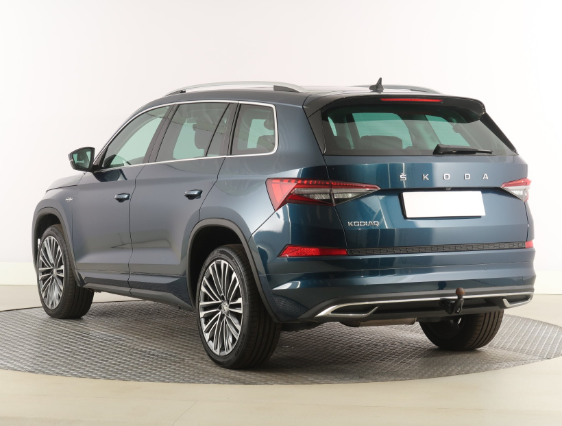 Škoda Kodiaq, 2023