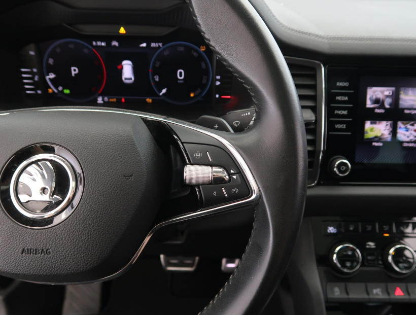 Škoda Kodiaq, 2023