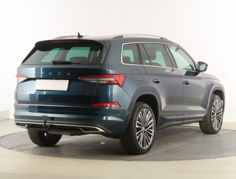 Škoda Kodiaq, 2023
