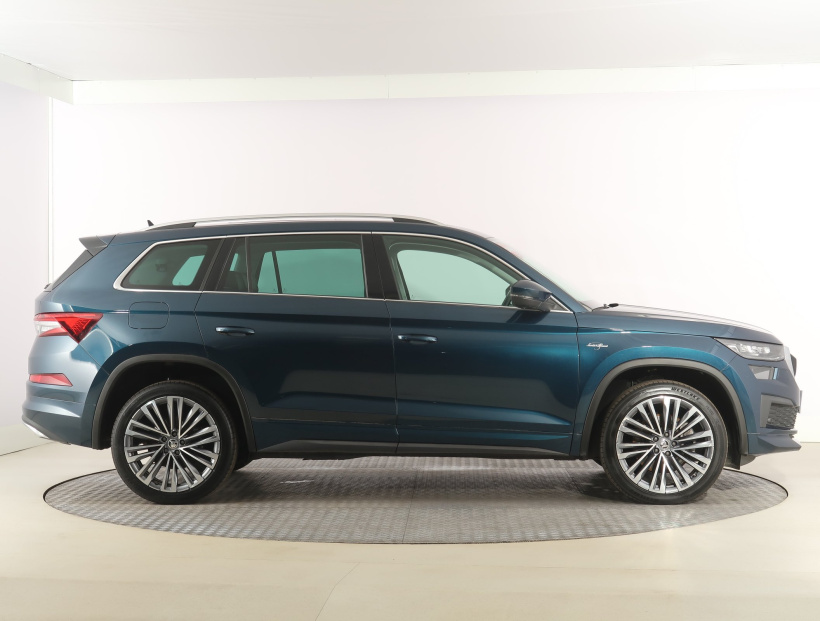 Škoda Kodiaq, 2023