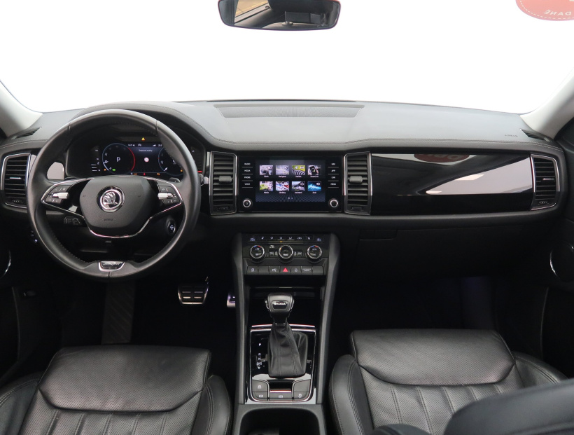 Škoda Kodiaq, 2023