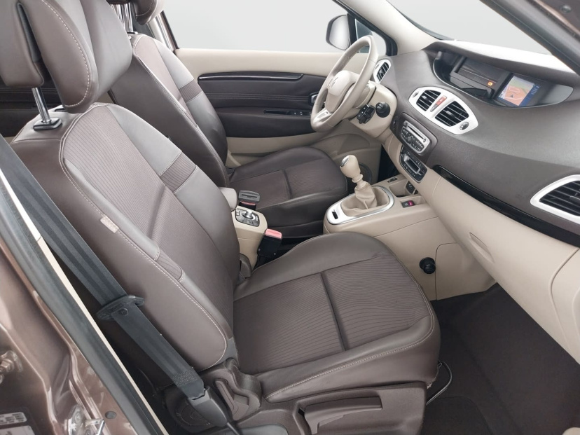 Renault Scenic, 2009