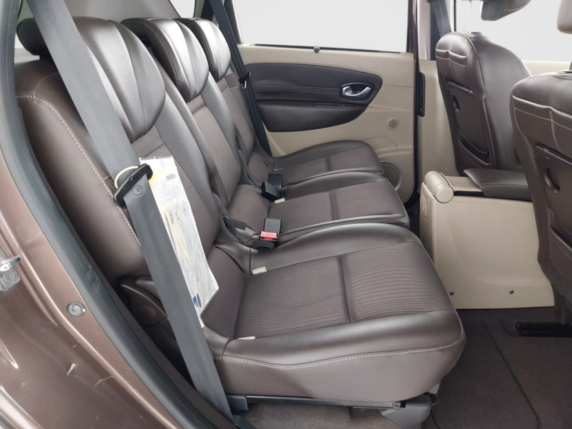 Renault Scenic, 2009