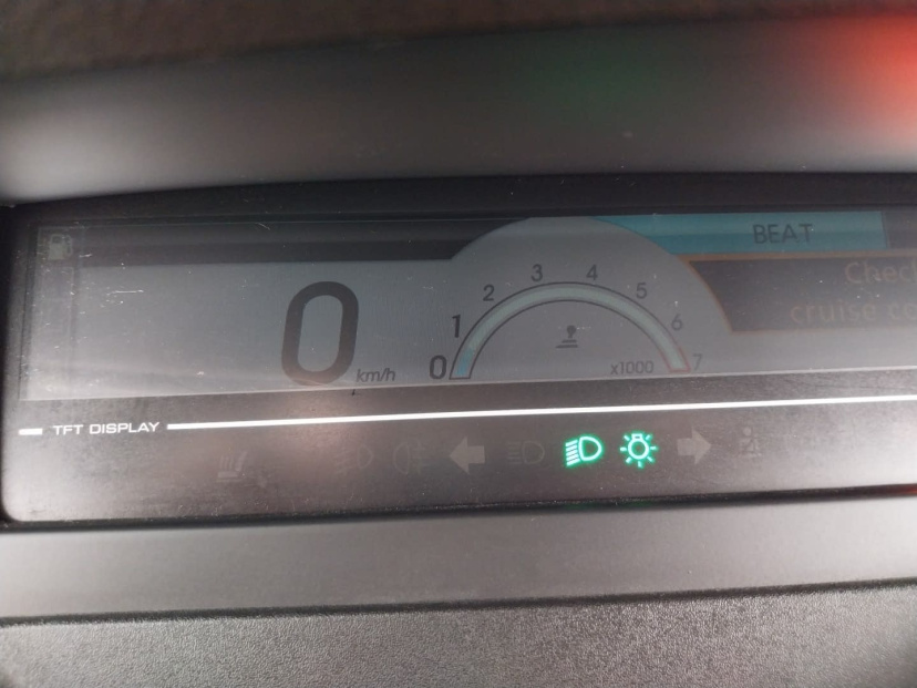 Renault Scenic, 2009