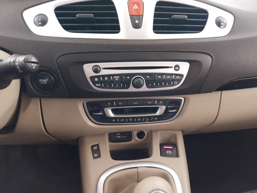 Renault Scenic, 2009