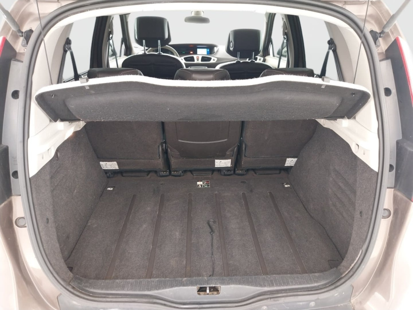 Renault Scenic, 2009