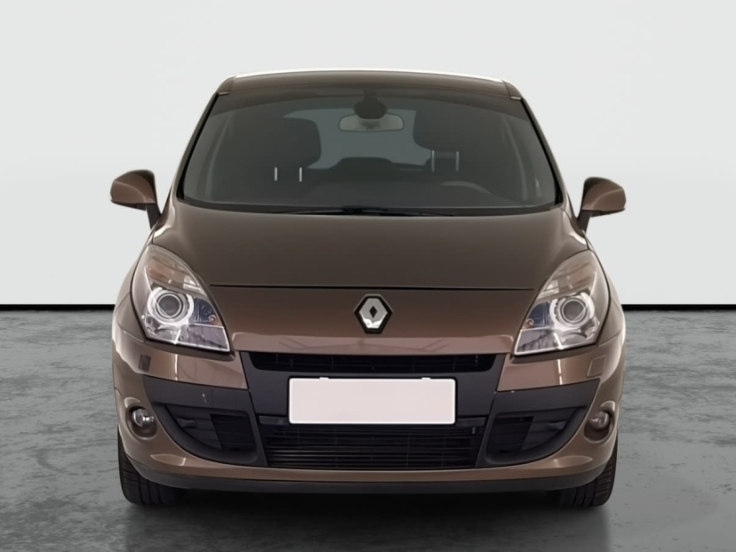 Renault Scenic, 2009