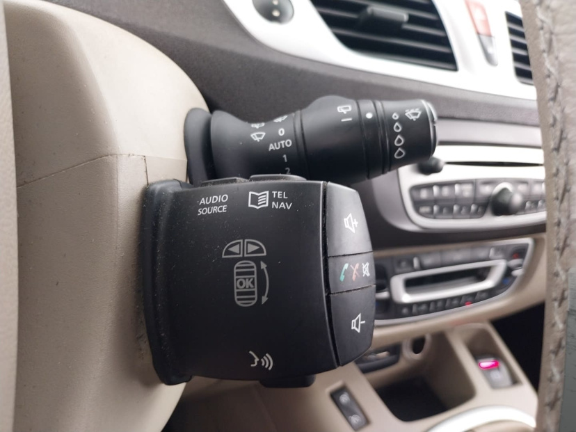 Renault Scenic, 2009