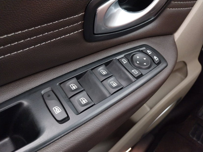 Renault Scenic, 2009