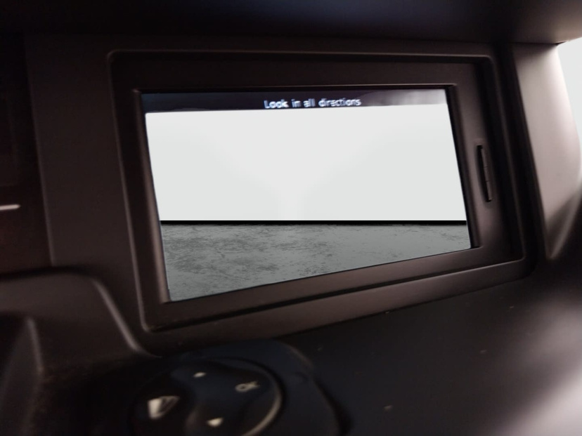 Renault Scenic, 2009