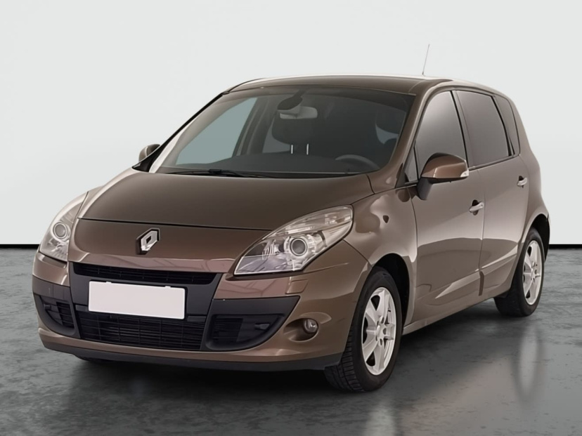 Renault Scenic, 2009