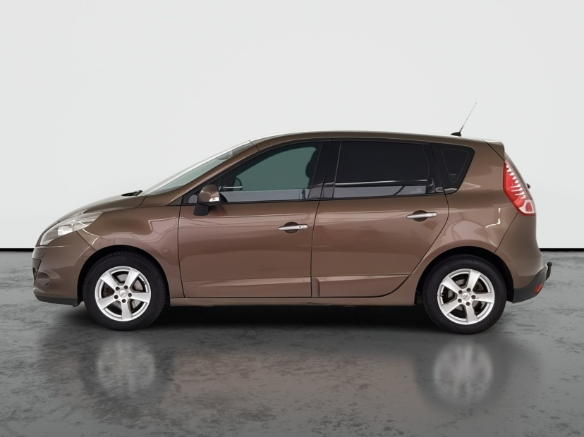 Renault Scenic, 2009
