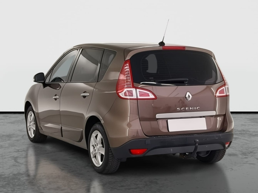 Renault Scenic, 2009