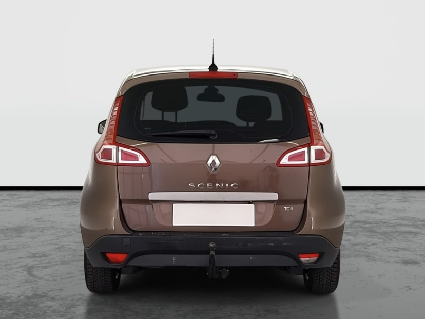 Renault Scenic, 2009
