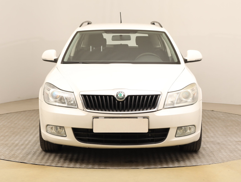 Škoda Octavia, 2011