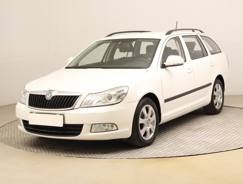 Škoda Octavia, 2011
