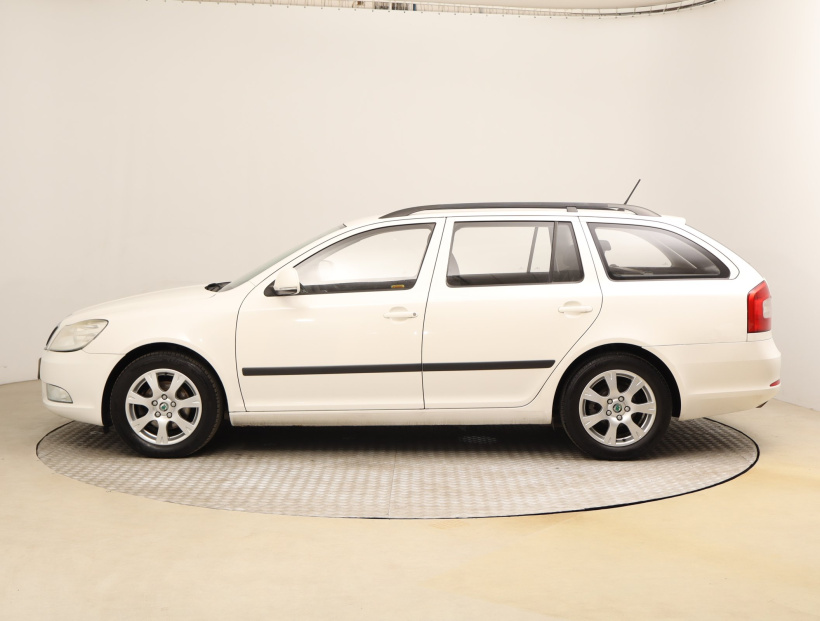 Škoda Octavia, 2011