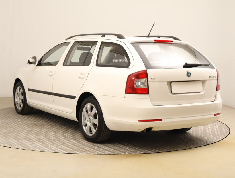 Škoda Octavia, 2011