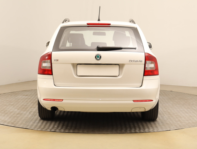 Škoda Octavia, 2011
