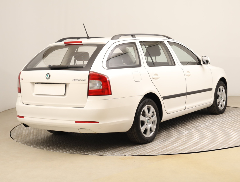 Škoda Octavia, 2011