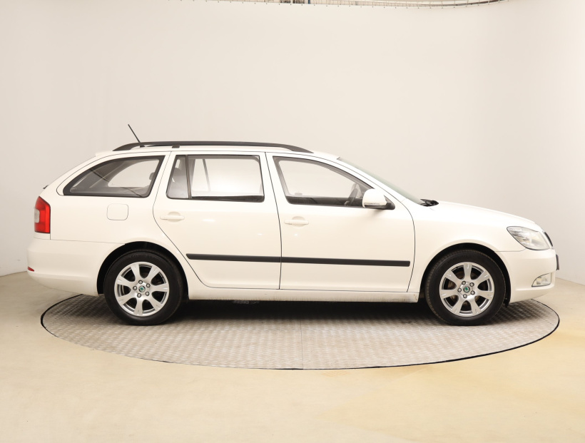Škoda Octavia, 2011