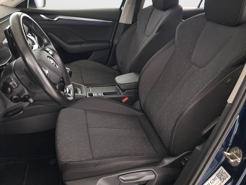 Škoda Octavia, 2022