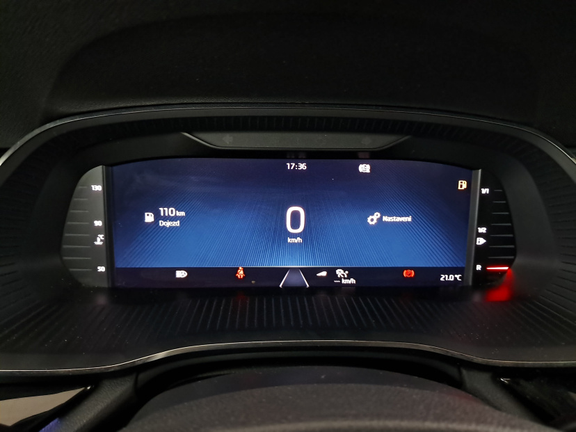 Škoda Octavia, 2022