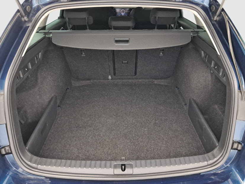 Škoda Octavia, 2022